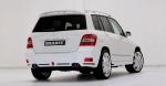 Mercedes-Benz GLK-Class by Brabus 2008 года